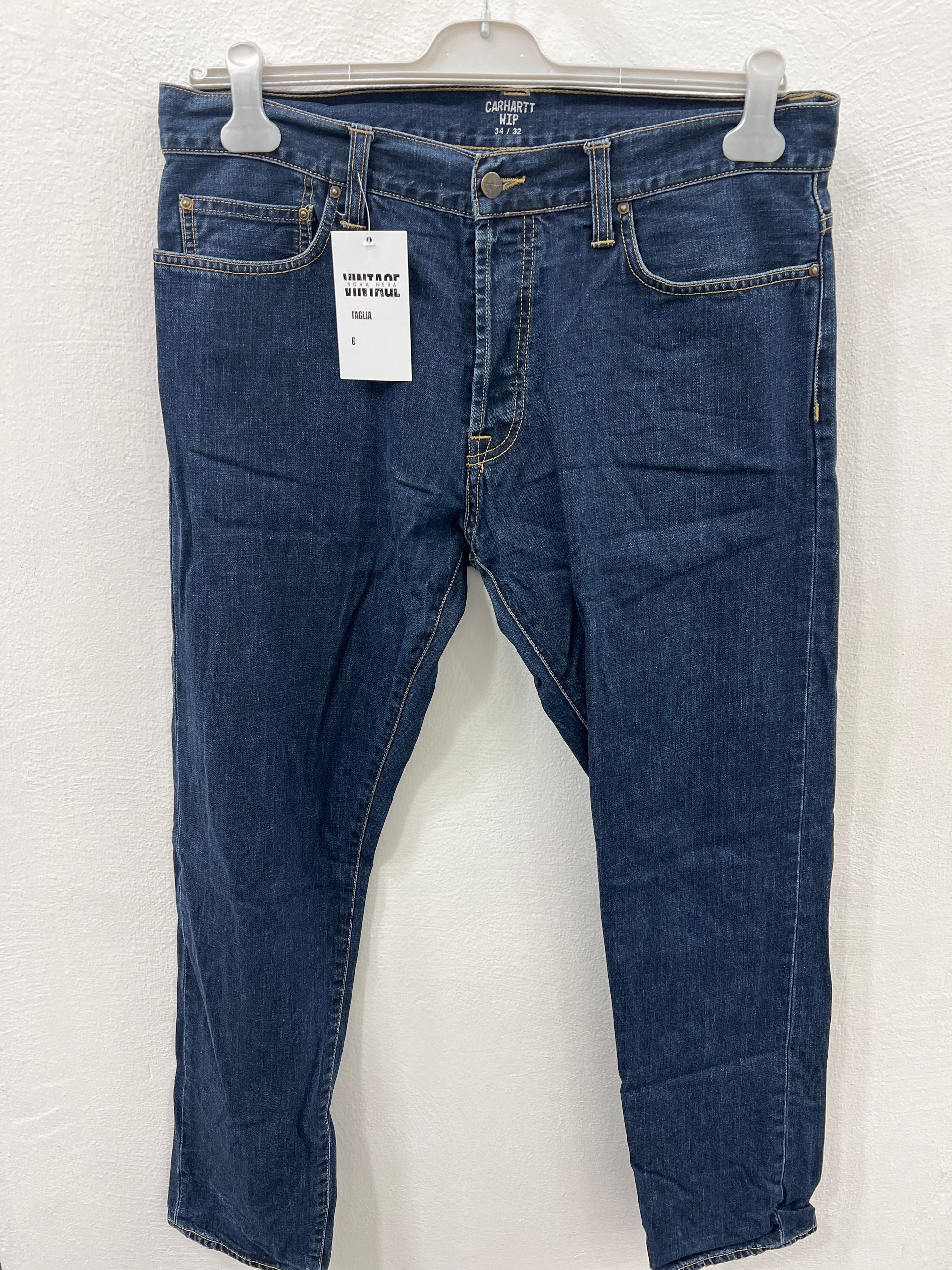 jeans carhartt